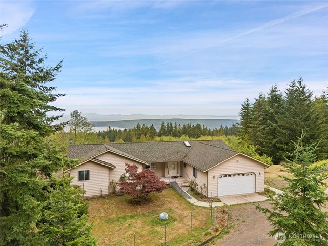 753 Old Logging Road, Sequim, WA 98382