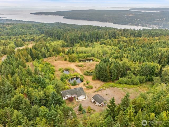 753 Old Logging Road, Sequim, WA 98382