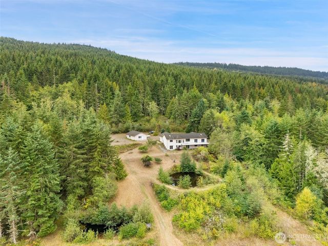753 Old Logging Road, Sequim, WA 98382