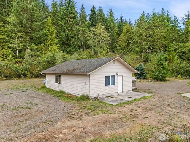 753 Old Logging Road, Sequim, WA 98382