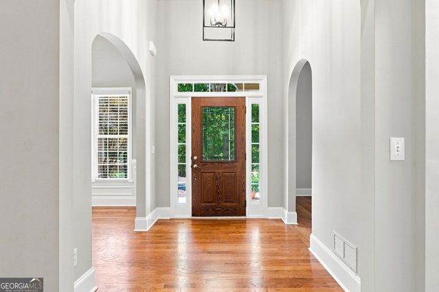 128 Copper Hills Drive, Canton, GA 30114
