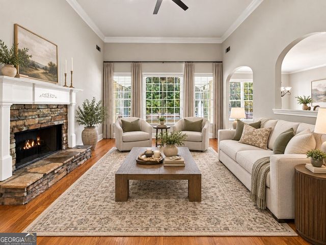 128 Copper Hills Drive, Canton, GA 30114