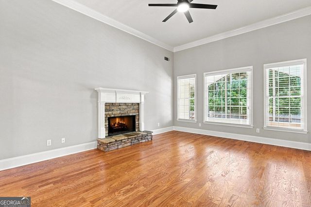 128 Copper Hills Drive, Canton, GA 30114