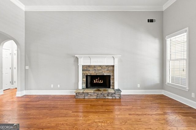 128 Copper Hills Drive, Canton, GA 30114