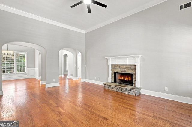 128 Copper Hills Drive, Canton, GA 30114