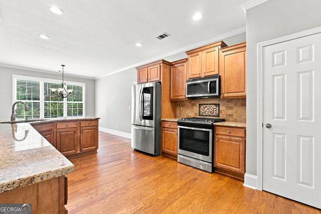 128 Copper Hills Drive, Canton, GA 30114