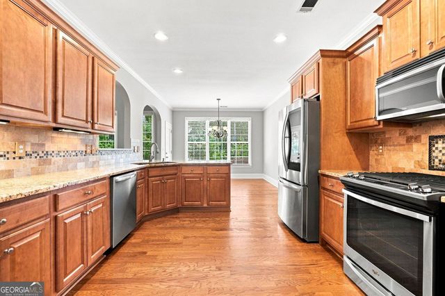 128 Copper Hills Drive, Canton, GA 30114