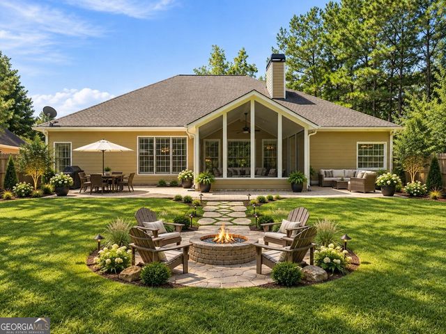128 Copper Hills Drive, Canton, GA 30114