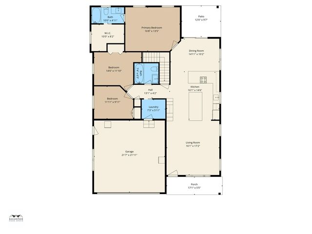 237 Ambler Drive, Brooklyn, MI 49230