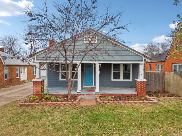 1311 S College Avenue, Tulsa, OK 74104