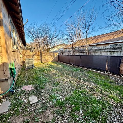 405 Burlwood CT, Round Rock, TX 78664