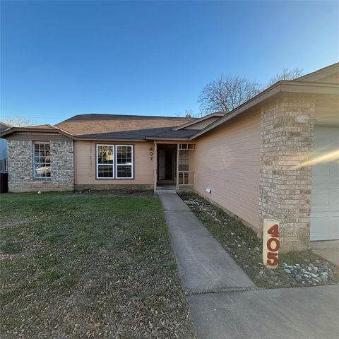 405 Burlwood CT, Round Rock, TX 78664