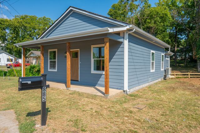 885 Granada Ave, Nashville, TN 37206