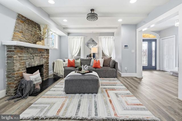 3910 GWYNNS FALLS PKWY, Baltimore, MD 21216