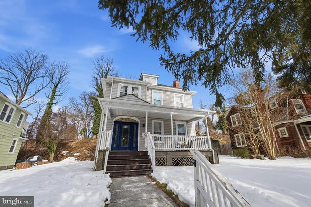 3910 GWYNNS FALLS PKWY, Baltimore, MD 21216