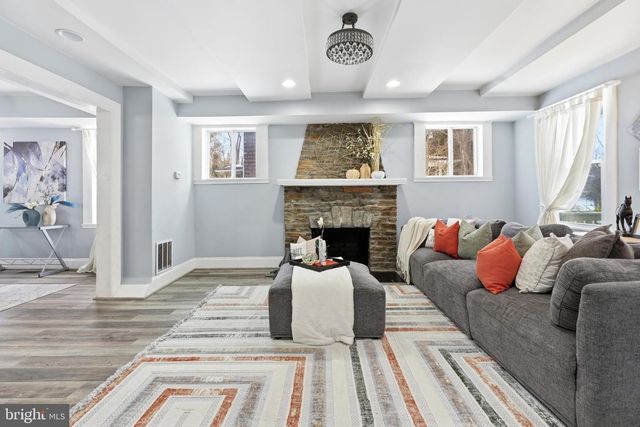 3910 GWYNNS FALLS PKWY, Baltimore, MD 21216