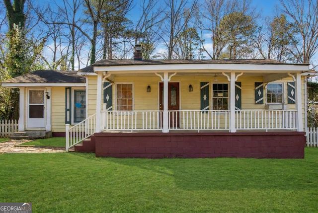 3031 Wilson Road, Decatur, GA 30033