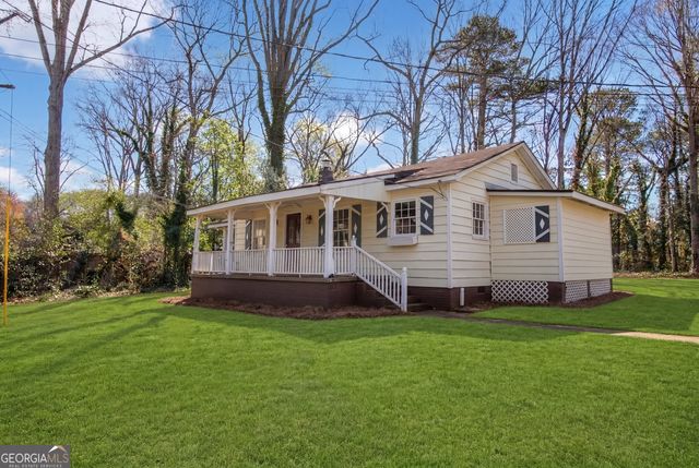 3031 Wilson Road, Decatur, GA 30033