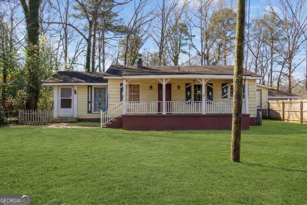 3031 Wilson Road, Decatur, GA 30033