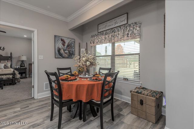 51 Belle Meade Road, Holly Springs, MS 38635