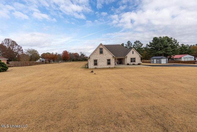 51 Belle Meade Road, Holly Springs, MS 38635