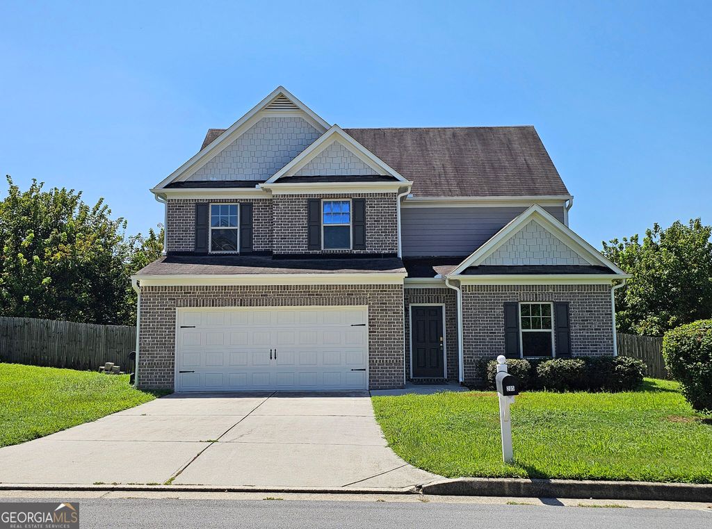 205 Aberdeen Way, Dallas, GA 30132