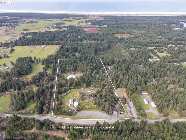 46914 HIGHWAY 101, Bandon, OR 97411