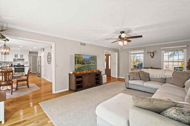 3368 Darrtown Road, Hanover Twp, OH 45013