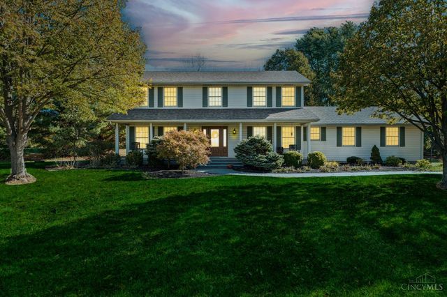 3368 Darrtown Road, Hanover Twp, OH 45013