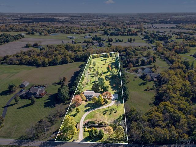 3368 Darrtown Road, Hanover Twp, OH 45013