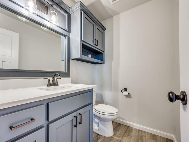 2803 Hickory Hills Court, Newcastle, OK 73065