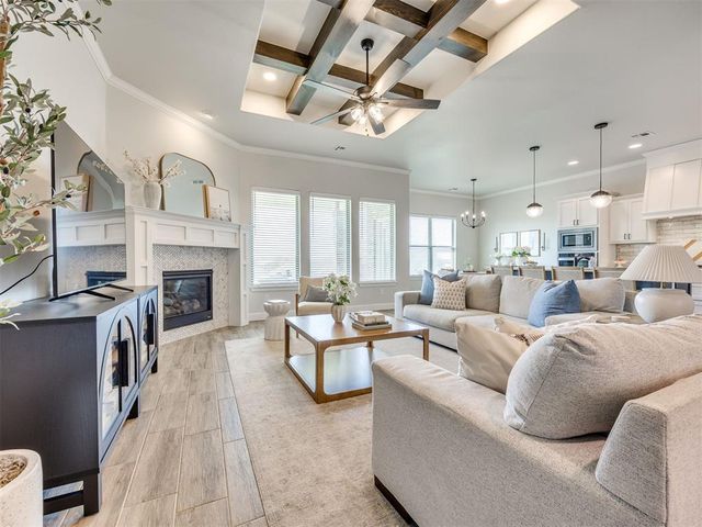 2803 Hickory Hills Court, Newcastle, OK 73065