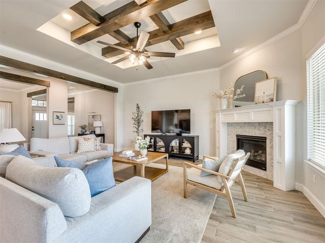 2803 Hickory Hills Court, Newcastle, OK 73065