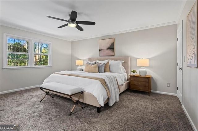 1106 Aurora Court, Dunwoody, GA 30338