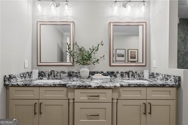 1106 Aurora Court, Dunwoody, GA 30338