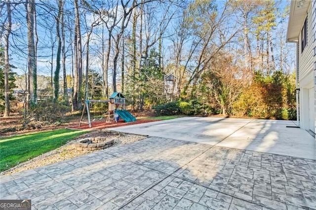 1106 Aurora Court, Dunwoody, GA 30338