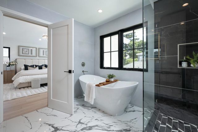 2615 Hillside Drive, Burlingame, CA 94010