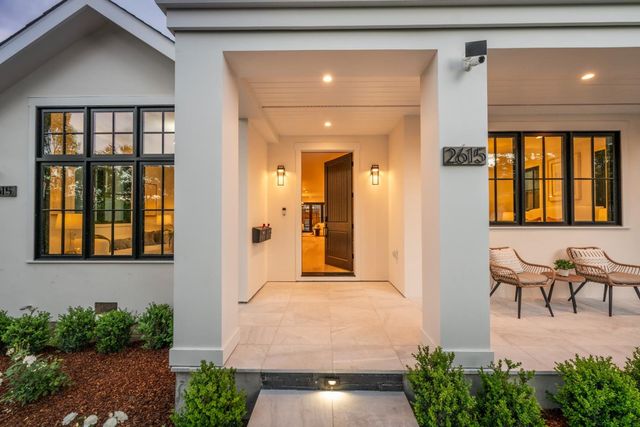 2615 Hillside Drive, Burlingame, CA 94010