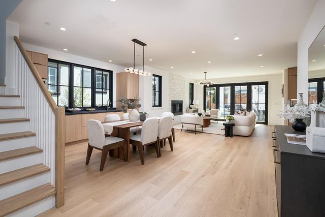 2615 Hillside Drive, Burlingame, CA 94010