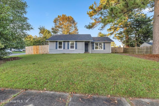411 Cardinal Drive, Jacksonville, NC 28546