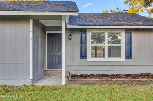 411 Cardinal Drive, Jacksonville, NC 28546