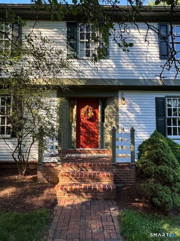 276 Stratton Brook Road, Simsbury, CT 06092