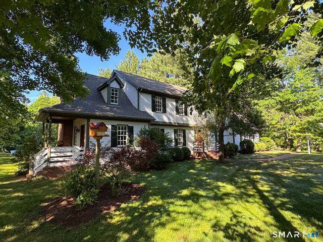 276 Stratton Brook Road, Simsbury, CT 06092