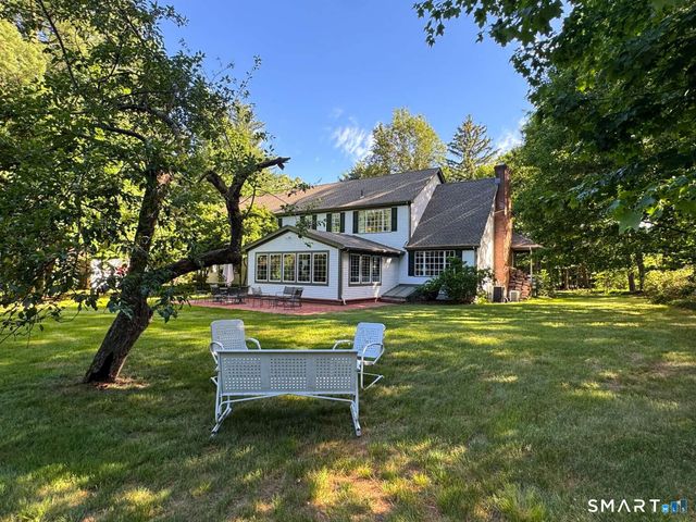 276 Stratton Brook Road, Simsbury, CT 06092