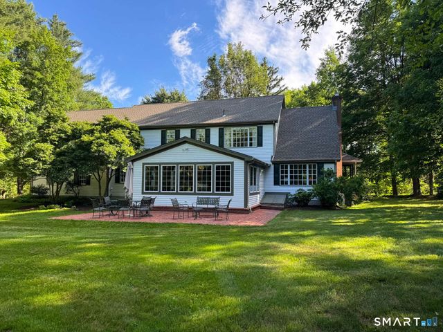 276 Stratton Brook Road, Simsbury, CT 06092