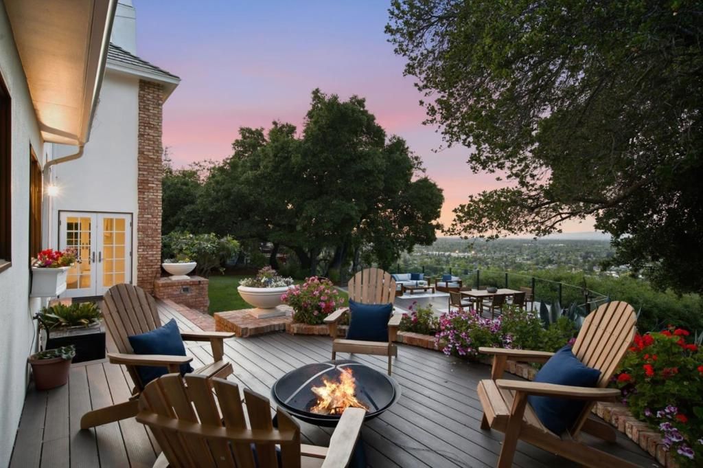 Image 58 of property listing at 108 Harwood Court, Los Gatos, CA 95032