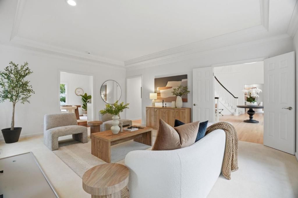 Image 6 of property listing at 108 Harwood Court, Los Gatos, CA 95032