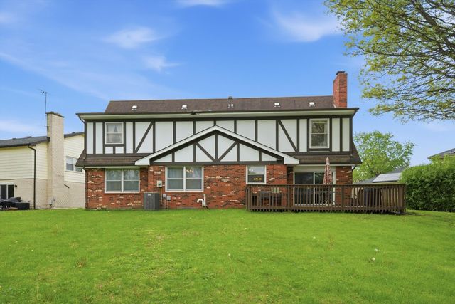 2919 Embassy Row, Flossmoor, IL 60422