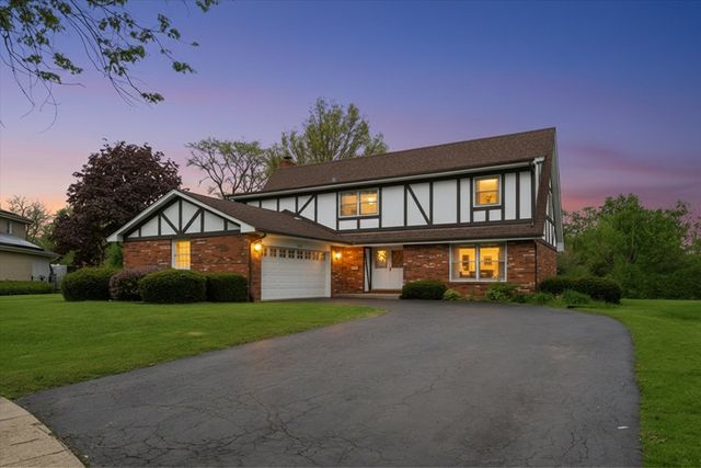 2919 Embassy Row, Flossmoor, IL 60422