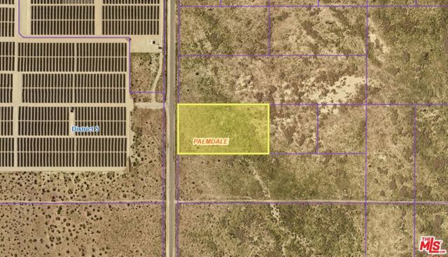 0 110th Street, Palmdale, CA 93591